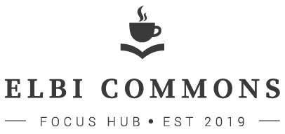 Elbi Commons — focus hub, est 2019